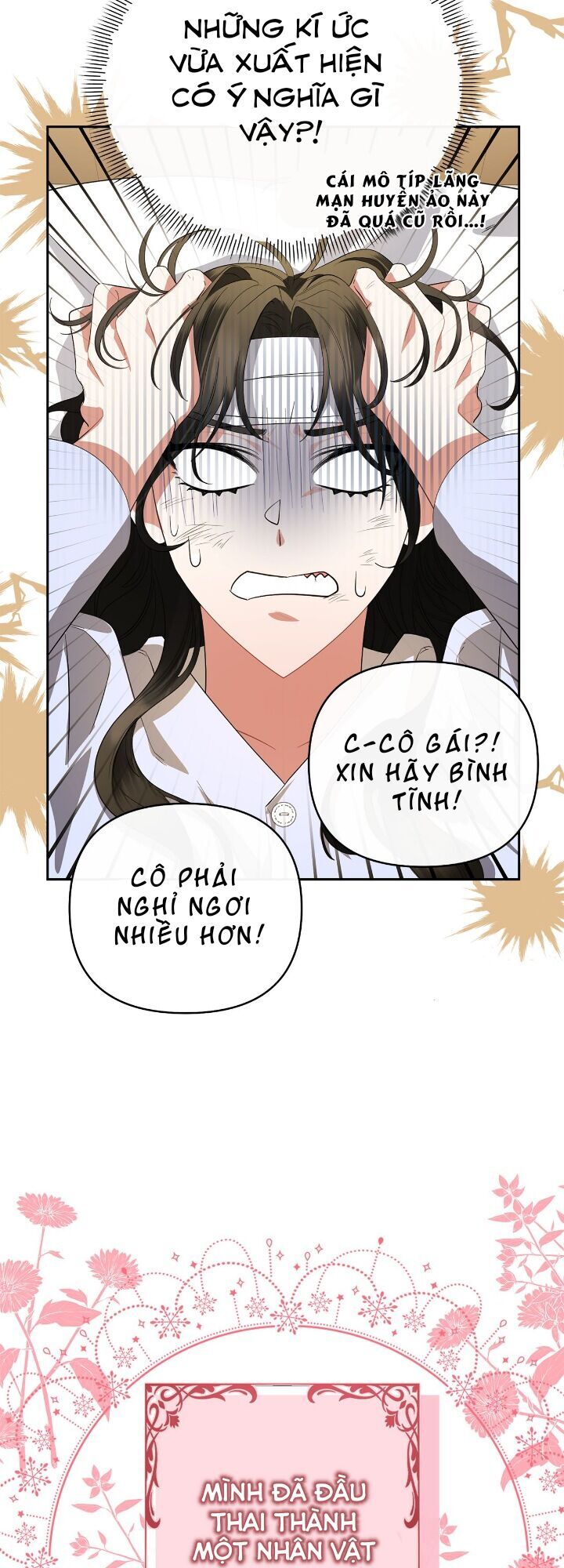 Chạy Trốn Khỏi Cuộc Sống Của Một Vai Nữ Phụ Mờ Nhạt Chapter 1 - 25