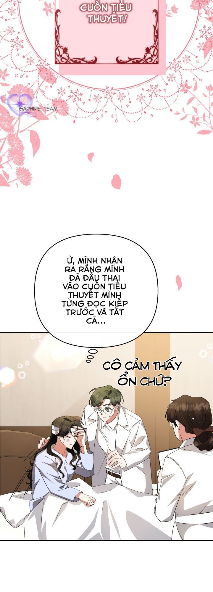 Chạy Trốn Khỏi Cuộc Sống Của Một Vai Nữ Phụ Mờ Nhạt Chapter 1 - 26