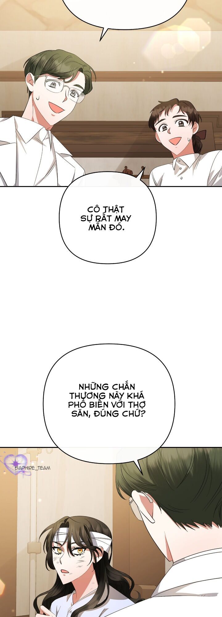 Chạy Trốn Khỏi Cuộc Sống Của Một Vai Nữ Phụ Mờ Nhạt Chapter 1 - 28