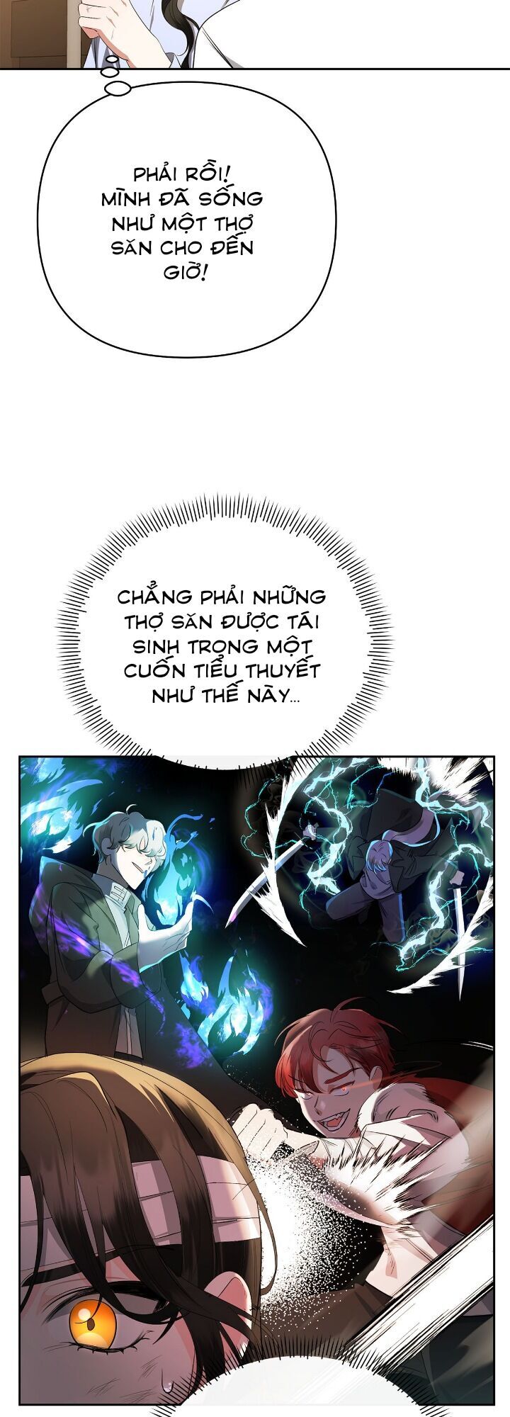 Chạy Trốn Khỏi Cuộc Sống Của Một Vai Nữ Phụ Mờ Nhạt Chapter 1 - 29