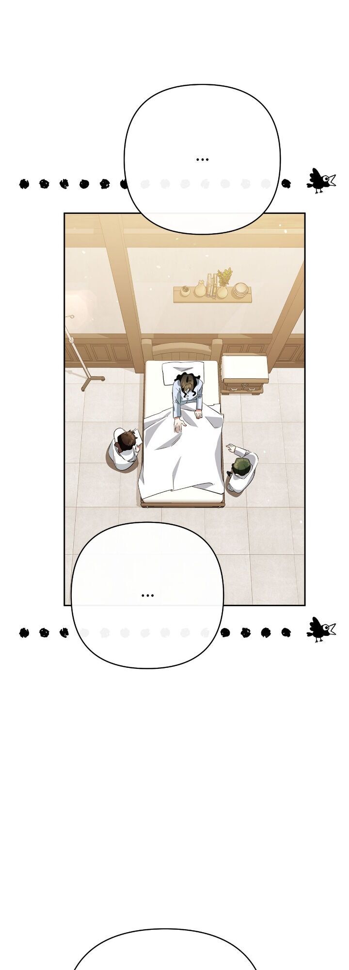 Chạy Trốn Khỏi Cuộc Sống Của Một Vai Nữ Phụ Mờ Nhạt Chapter 1 - 32