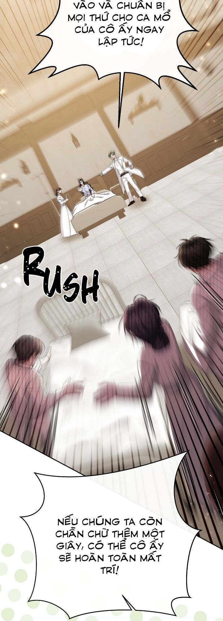 Chạy Trốn Khỏi Cuộc Sống Của Một Vai Nữ Phụ Mờ Nhạt Chapter 1 - 34