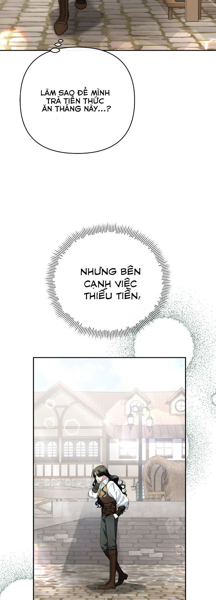 Chạy Trốn Khỏi Cuộc Sống Của Một Vai Nữ Phụ Mờ Nhạt Chapter 1 - 39