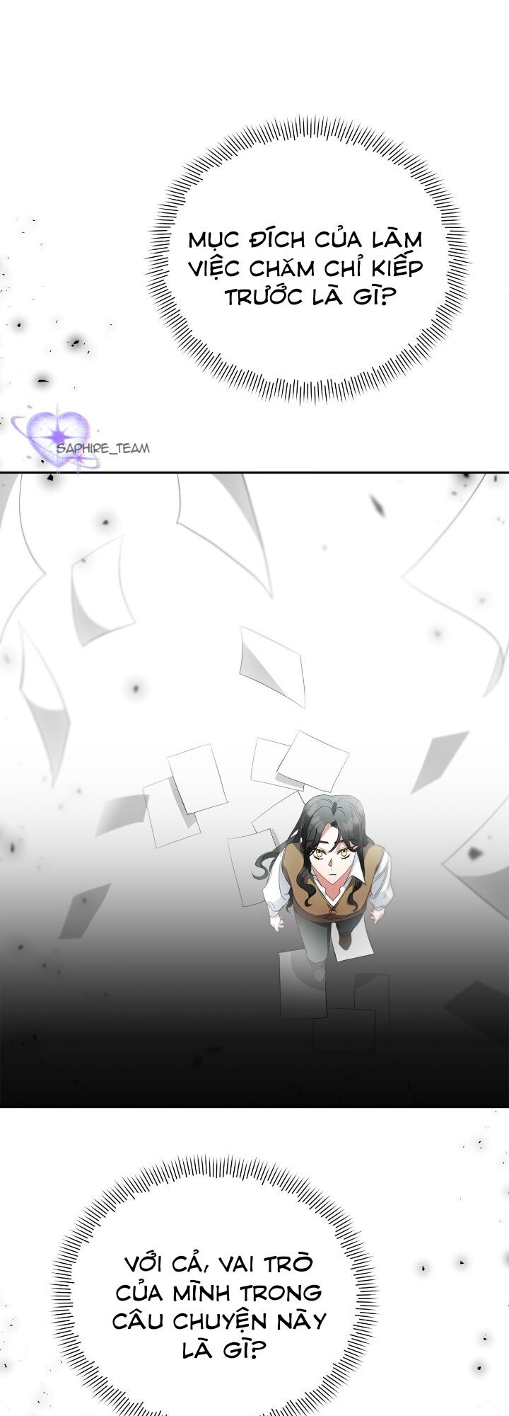 Chạy Trốn Khỏi Cuộc Sống Của Một Vai Nữ Phụ Mờ Nhạt Chapter 1 - 41