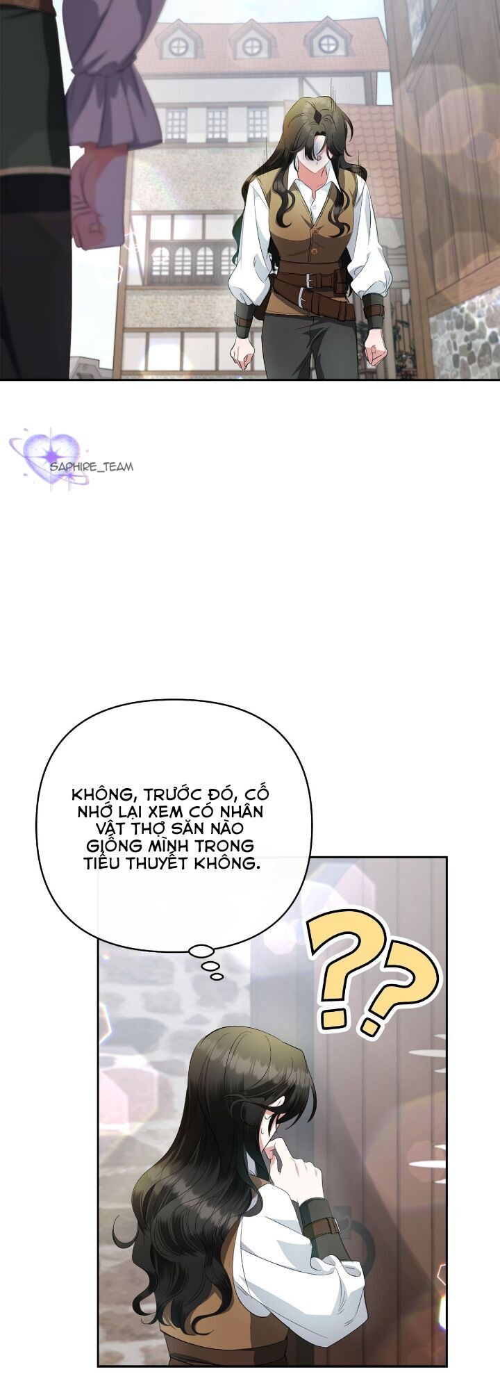 Chạy Trốn Khỏi Cuộc Sống Của Một Vai Nữ Phụ Mờ Nhạt Chapter 1 - 43