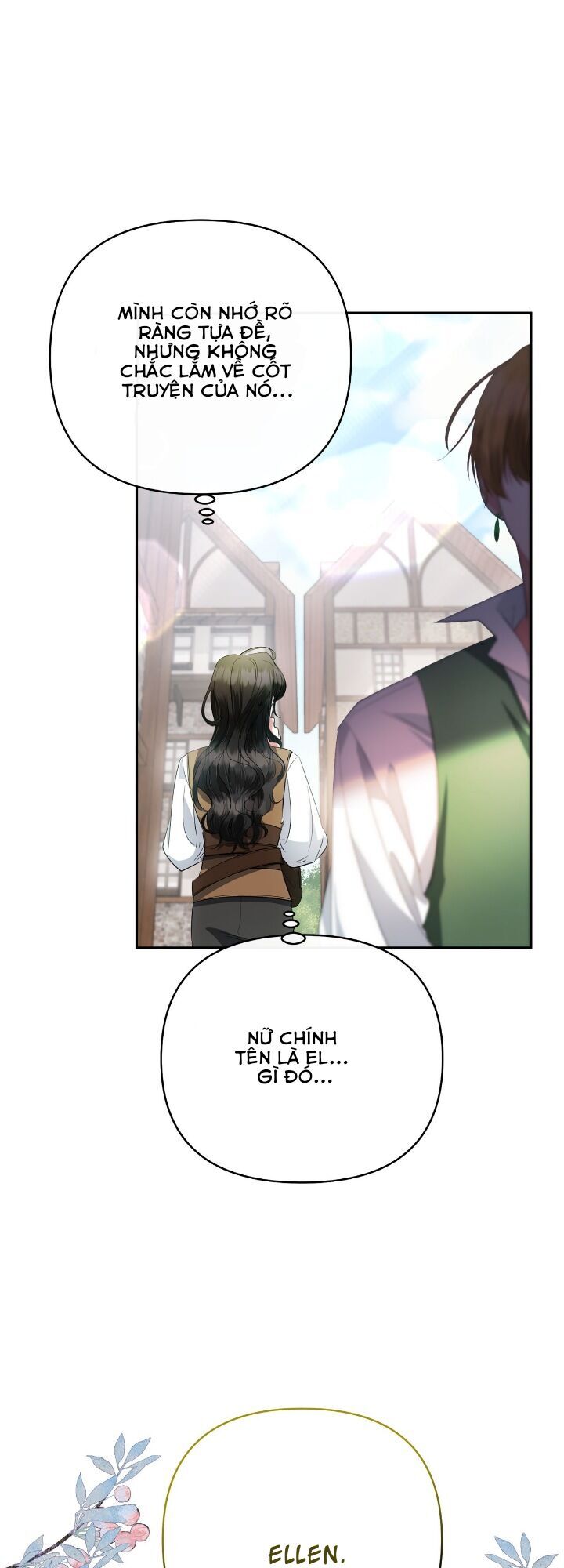 Chạy Trốn Khỏi Cuộc Sống Của Một Vai Nữ Phụ Mờ Nhạt Chapter 1 - 44