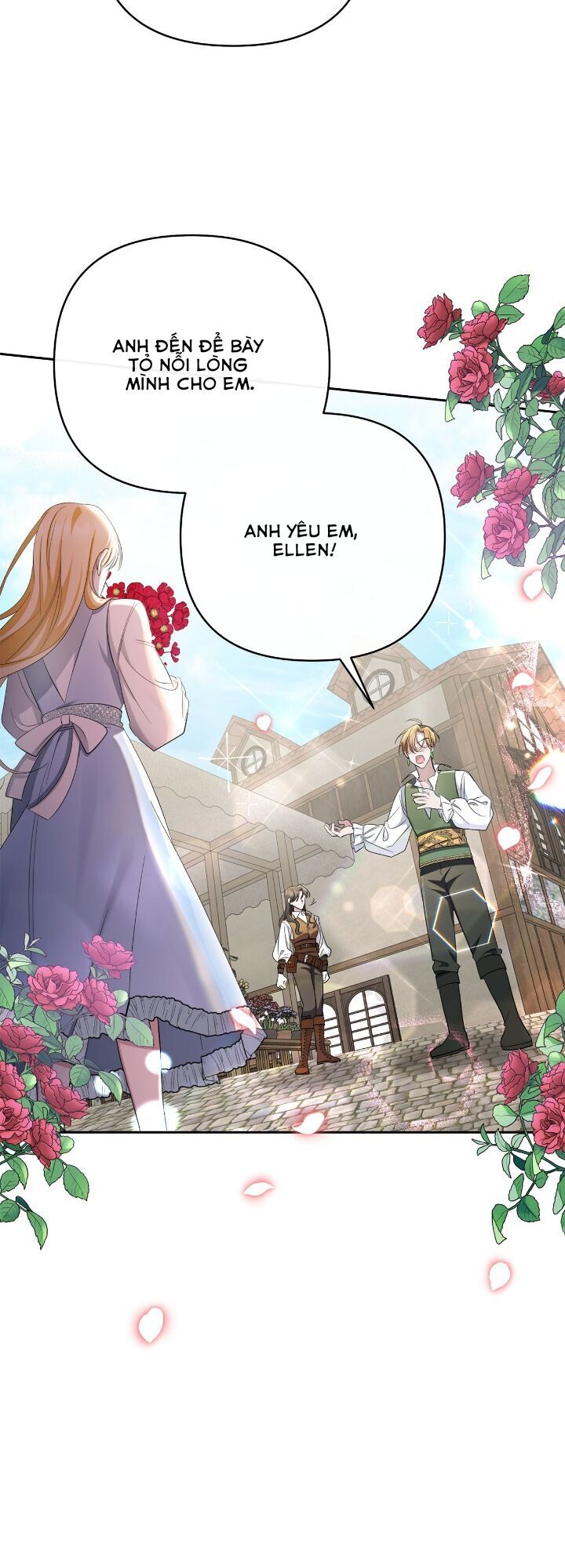 Chạy Trốn Khỏi Cuộc Sống Của Một Vai Nữ Phụ Mờ Nhạt Chapter 1 - 46