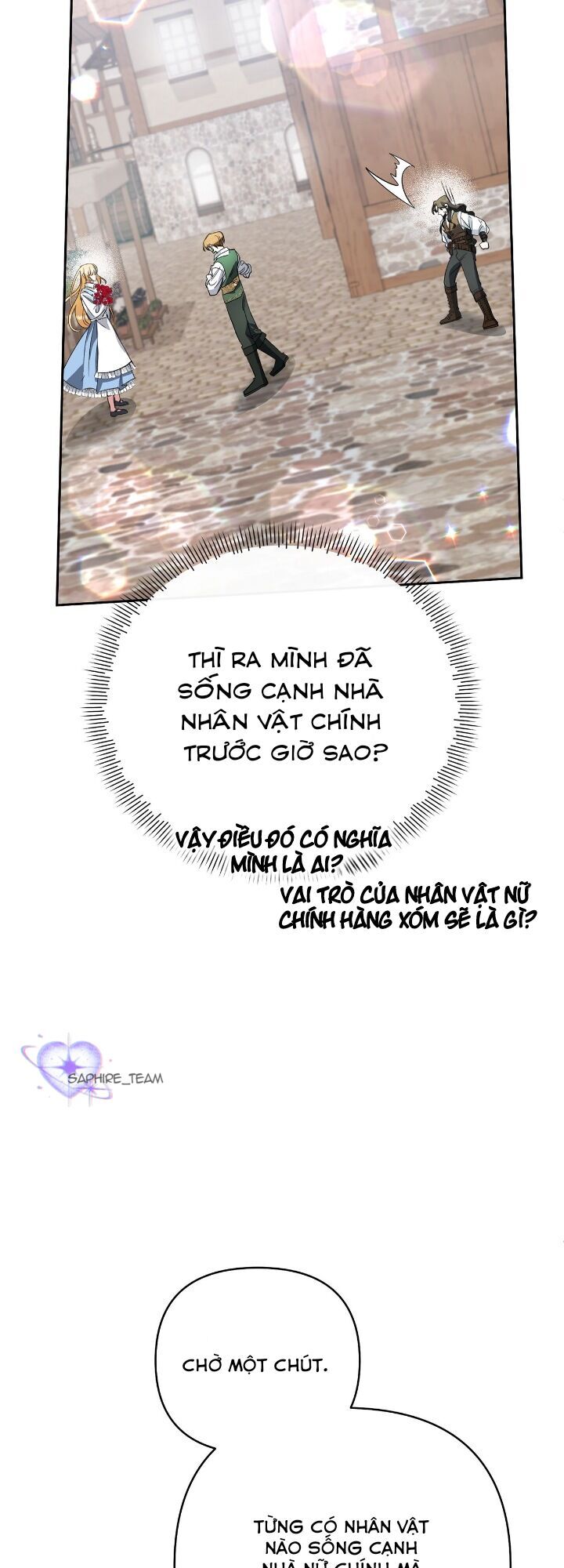 Chạy Trốn Khỏi Cuộc Sống Của Một Vai Nữ Phụ Mờ Nhạt Chapter 1 - 50