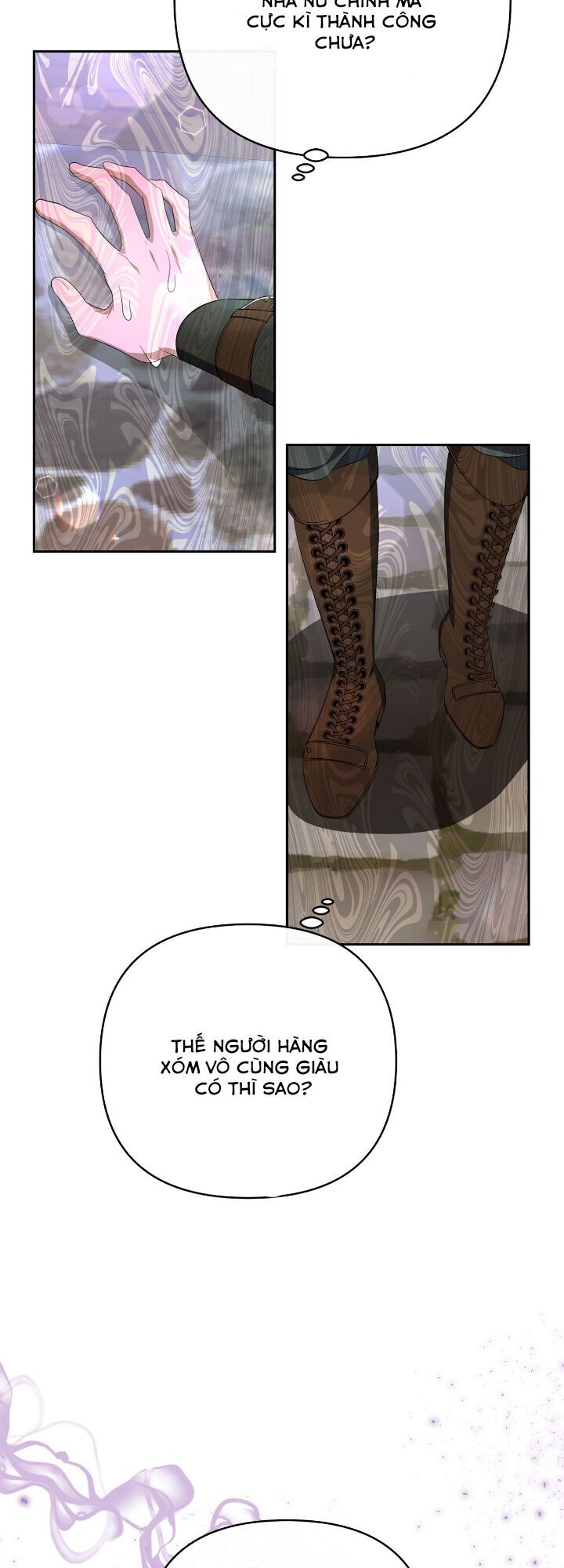 Chạy Trốn Khỏi Cuộc Sống Của Một Vai Nữ Phụ Mờ Nhạt Chapter 1 - 51