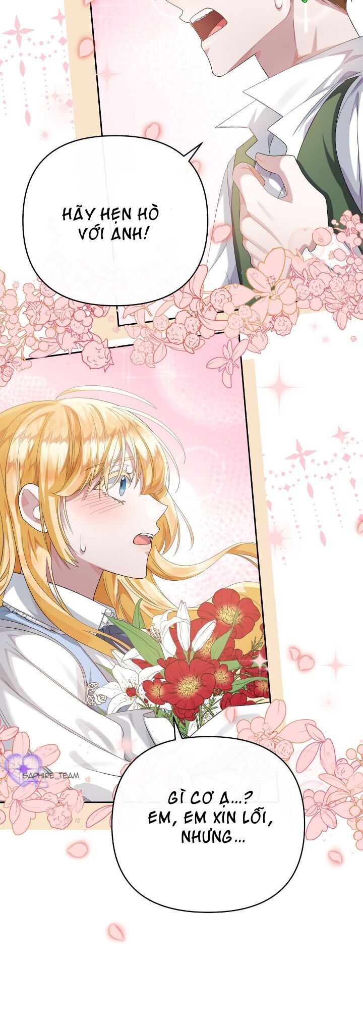 Chạy Trốn Khỏi Cuộc Sống Của Một Vai Nữ Phụ Mờ Nhạt Chapter 1 - 54