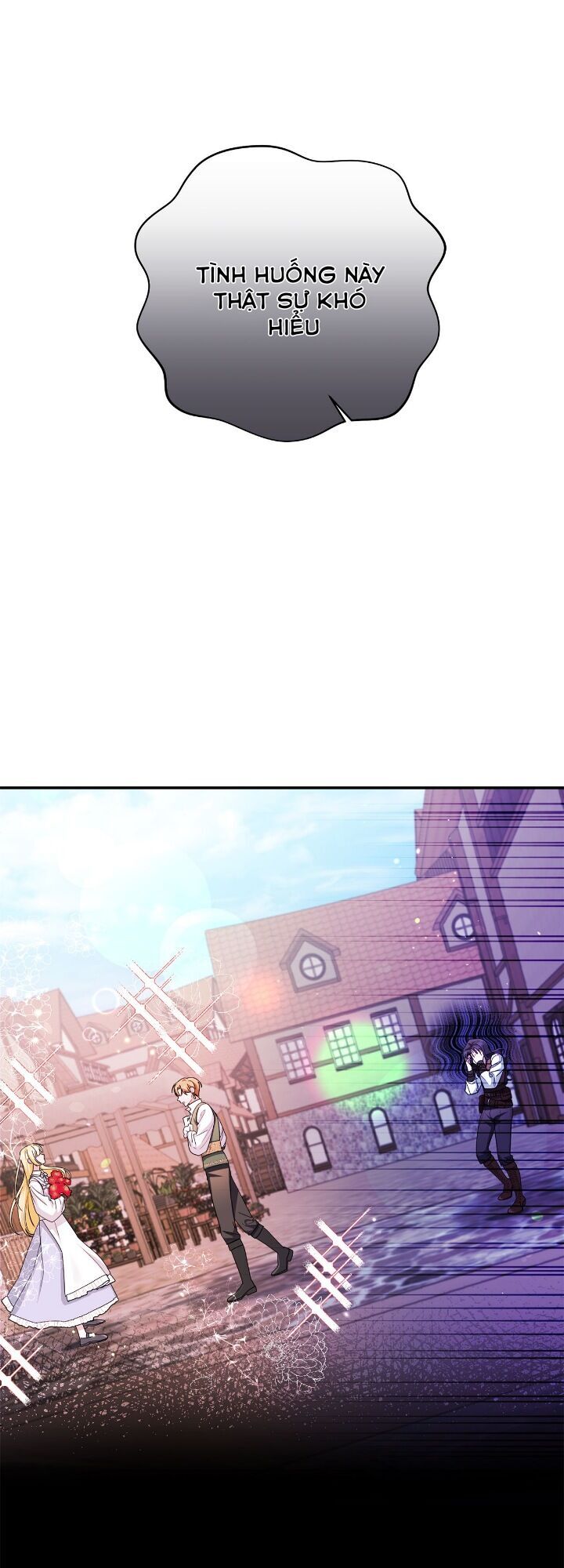 Chạy Trốn Khỏi Cuộc Sống Của Một Vai Nữ Phụ Mờ Nhạt Chapter 1 - 55