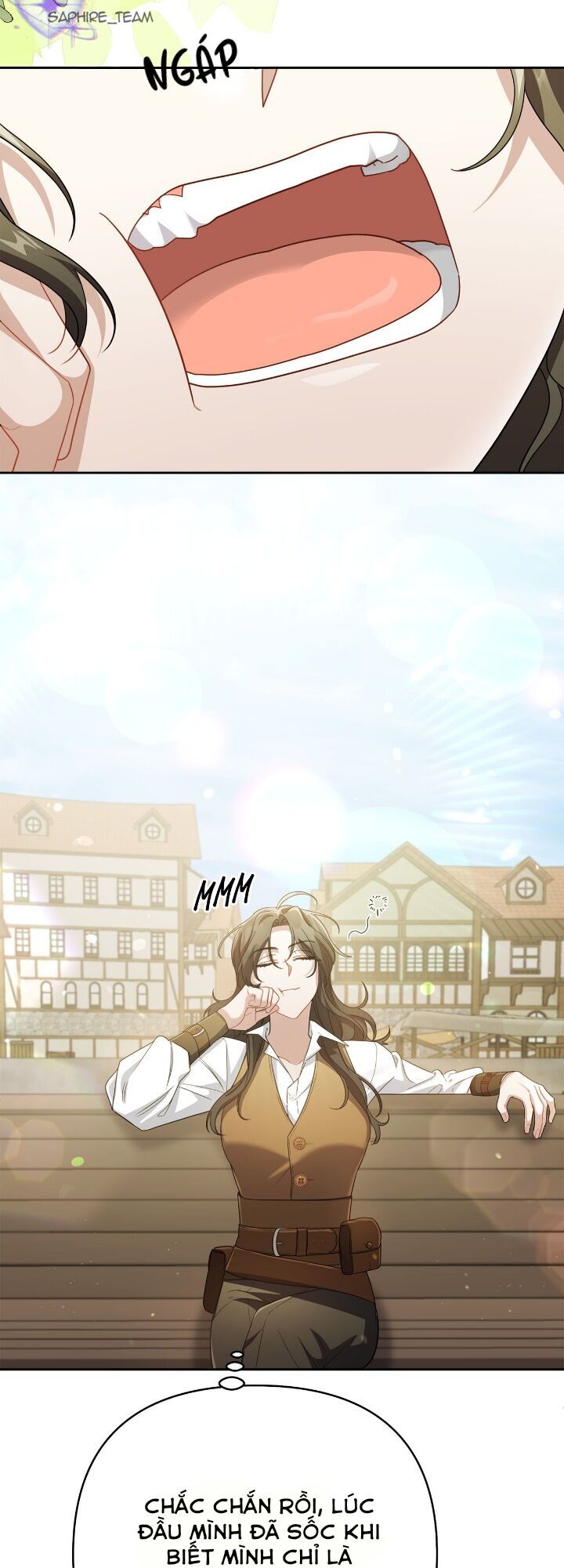 Chạy Trốn Khỏi Cuộc Sống Của Một Vai Nữ Phụ Mờ Nhạt Chapter 1 - 59