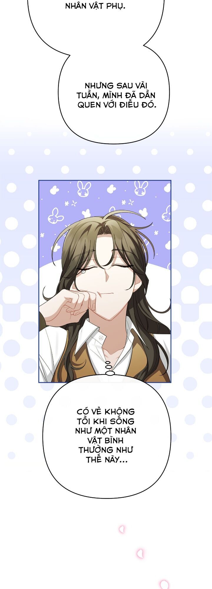 Chạy Trốn Khỏi Cuộc Sống Của Một Vai Nữ Phụ Mờ Nhạt Chapter 1 - 60