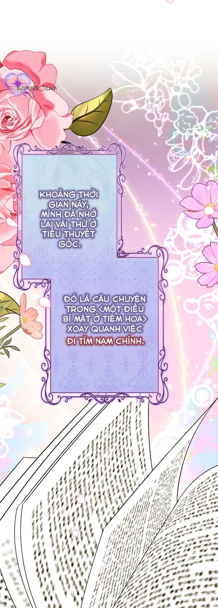 Chạy Trốn Khỏi Cuộc Sống Của Một Vai Nữ Phụ Mờ Nhạt Chapter 1 - 61