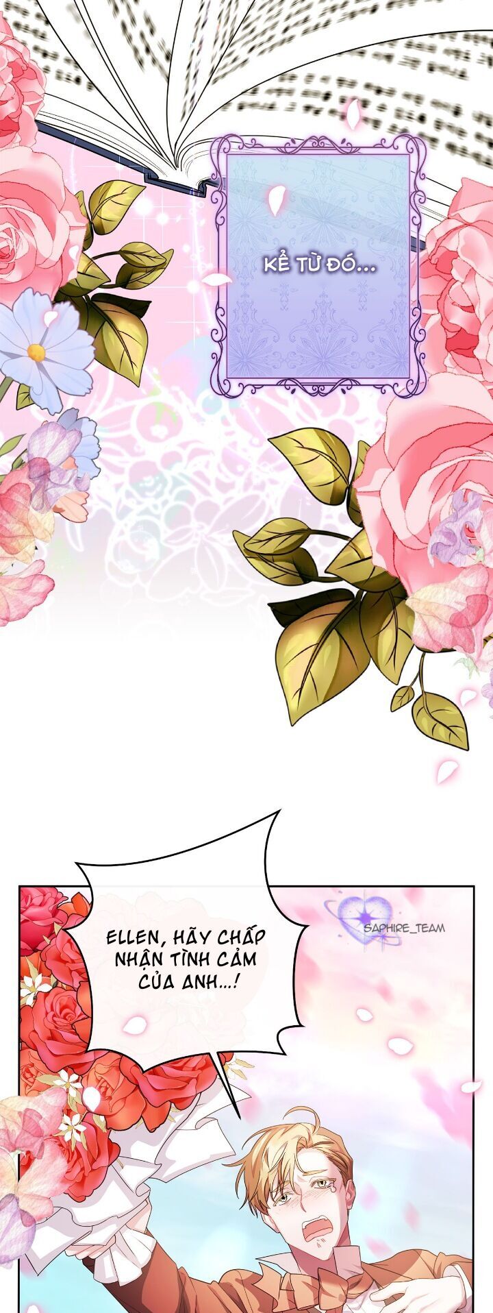 Chạy Trốn Khỏi Cuộc Sống Của Một Vai Nữ Phụ Mờ Nhạt Chapter 1 - 62