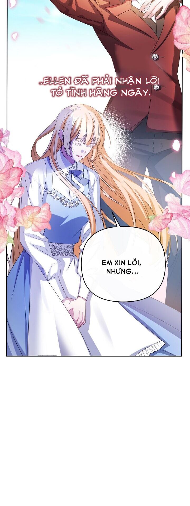 Chạy Trốn Khỏi Cuộc Sống Của Một Vai Nữ Phụ Mờ Nhạt Chapter 1 - 63