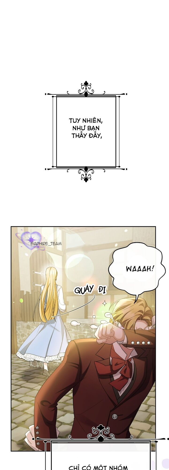 Chạy Trốn Khỏi Cuộc Sống Của Một Vai Nữ Phụ Mờ Nhạt Chapter 1 - 65