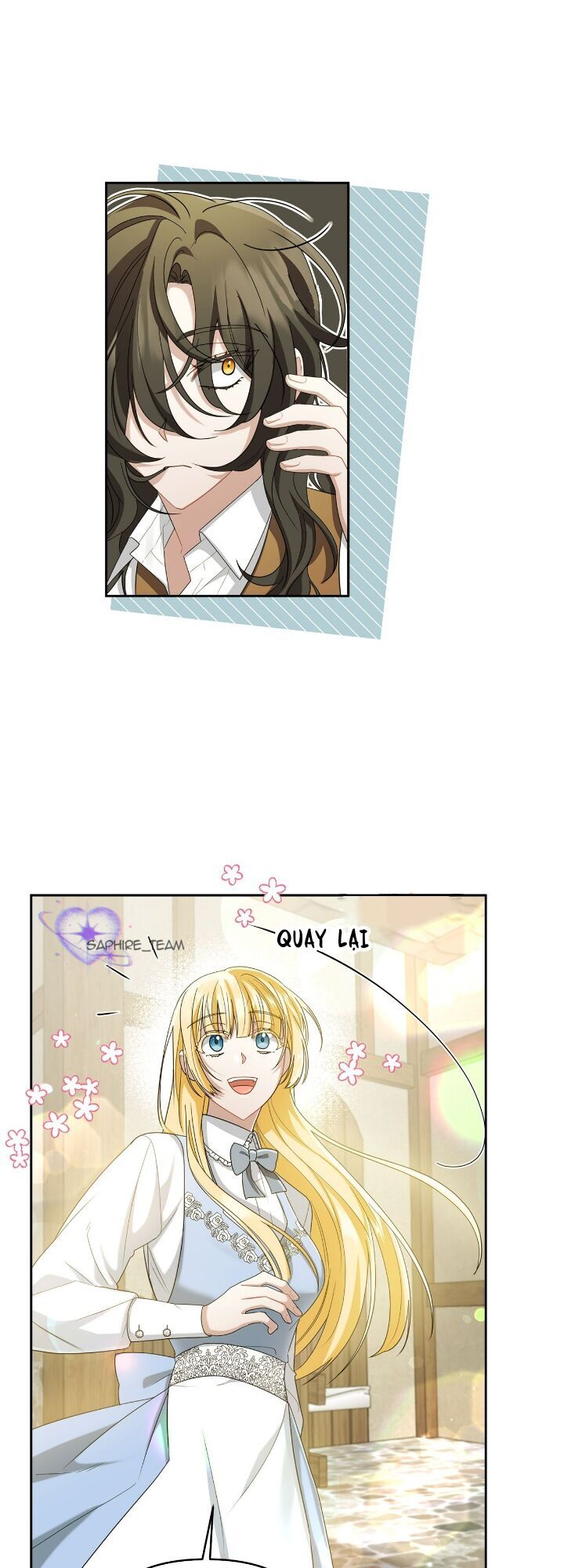 Chạy Trốn Khỏi Cuộc Sống Của Một Vai Nữ Phụ Mờ Nhạt Chapter 1 - 69