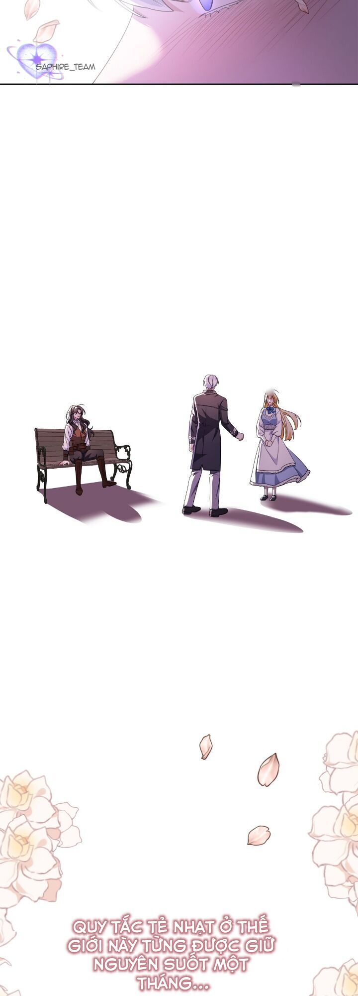 Chạy Trốn Khỏi Cuộc Sống Của Một Vai Nữ Phụ Mờ Nhạt Chapter 1 - 77