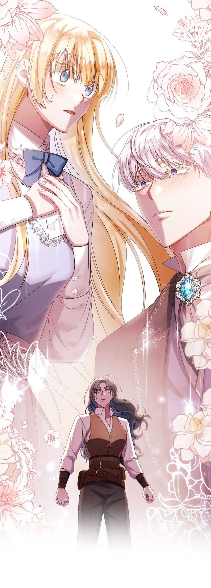 Chạy Trốn Khỏi Cuộc Sống Của Một Vai Nữ Phụ Mờ Nhạt Chapter 1 - 79