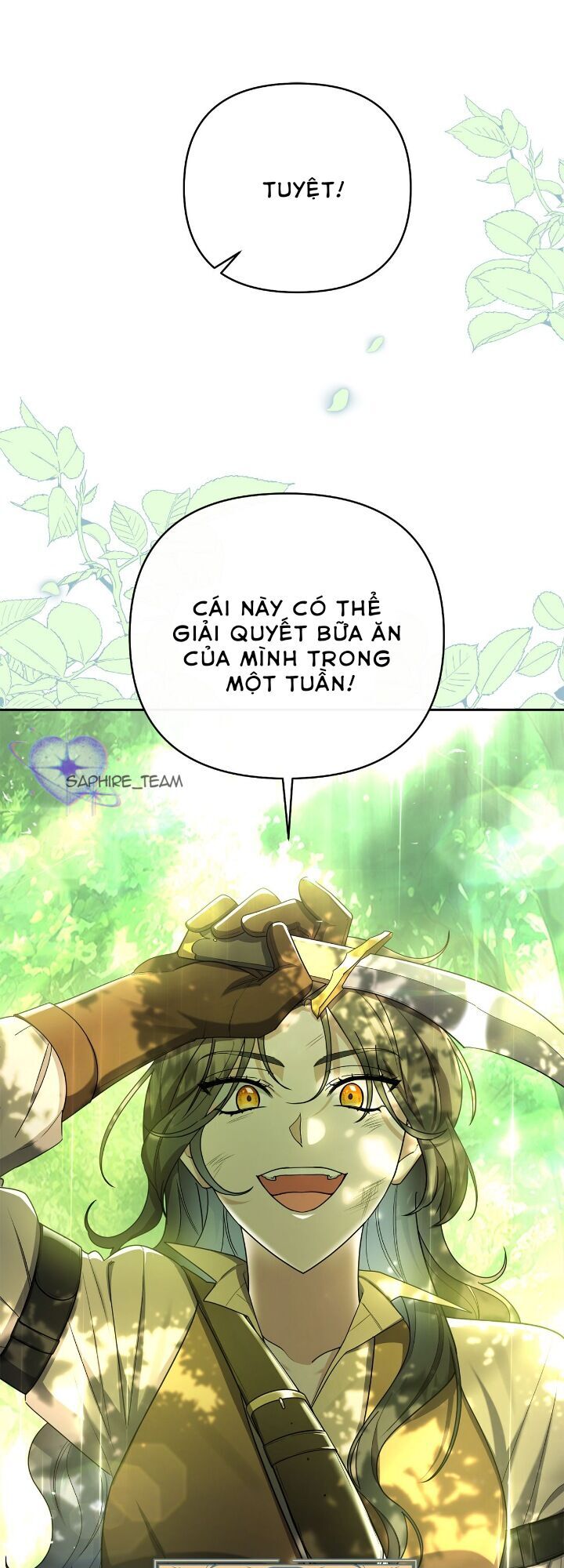 Chạy Trốn Khỏi Cuộc Sống Của Một Vai Nữ Phụ Mờ Nhạt Chapter 1 - 8