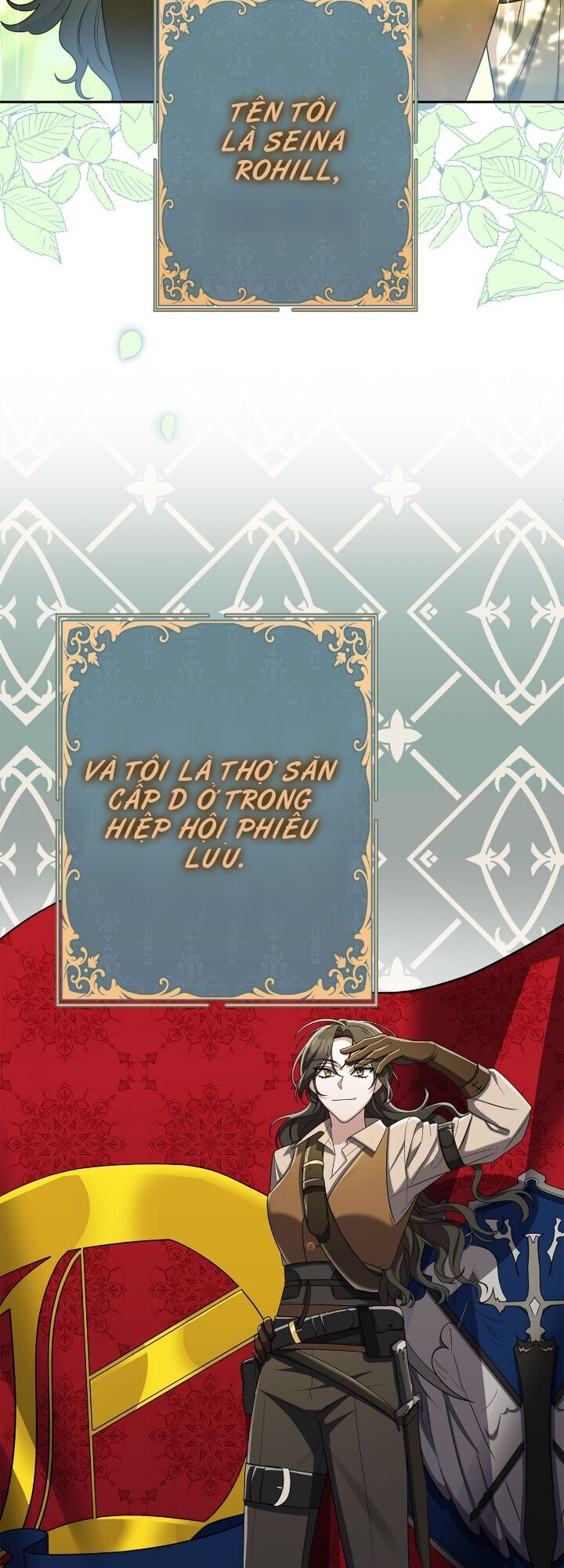 Chạy Trốn Khỏi Cuộc Sống Của Một Vai Nữ Phụ Mờ Nhạt Chapter 1 - 9