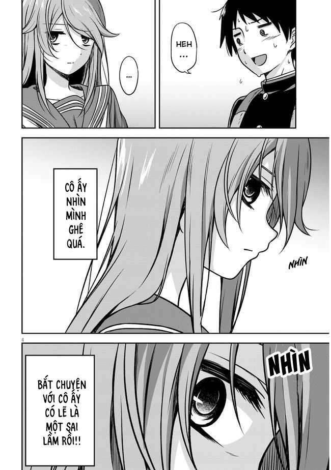 Cô Nàng U Ám Cùng Lớp Của Tôi Chapter 1 - 6