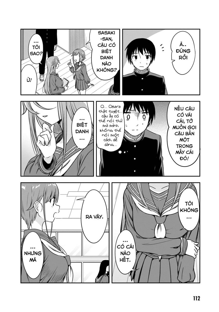 Cô Nàng U Ám Cùng Lớp Của Tôi Chapter 10 - 8