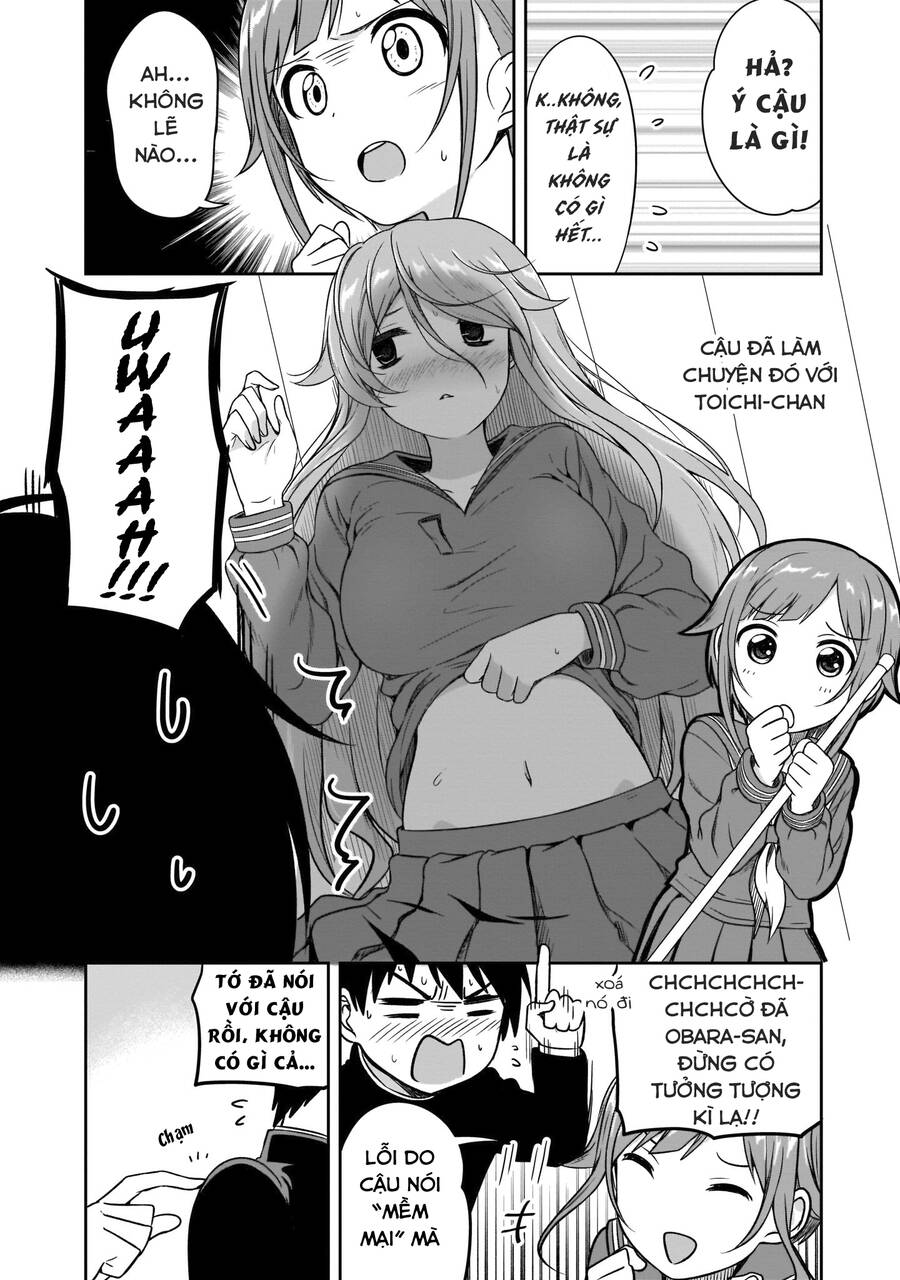 Cô Nàng U Ám Cùng Lớp Của Tôi Chapter 11 - 6