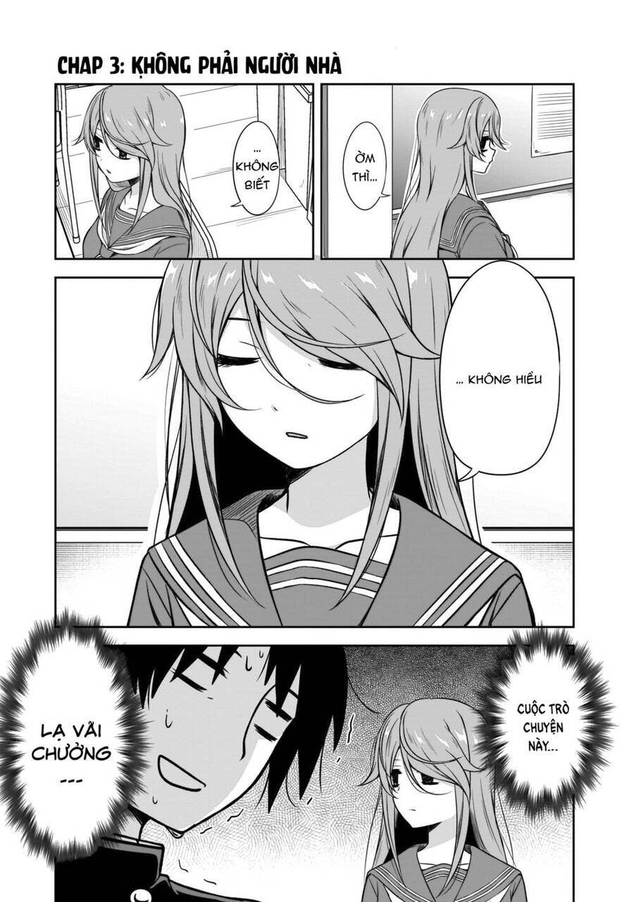 Cô Nàng U Ám Cùng Lớp Của Tôi Chapter 3 - 2