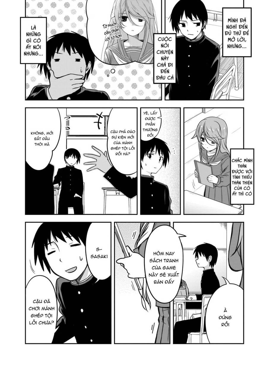 Cô Nàng U Ám Cùng Lớp Của Tôi Chapter 3 - 3