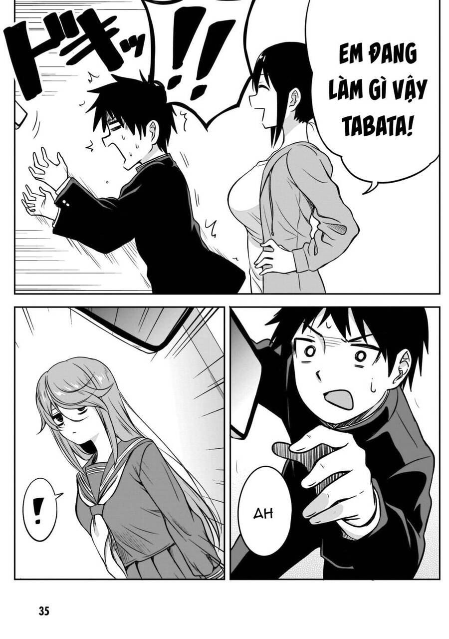 Cô Nàng U Ám Cùng Lớp Của Tôi Chapter 3 - 6