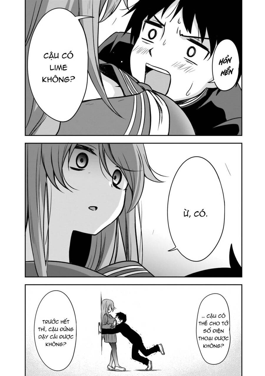 Cô Nàng U Ám Cùng Lớp Của Tôi Chapter 3 - 9