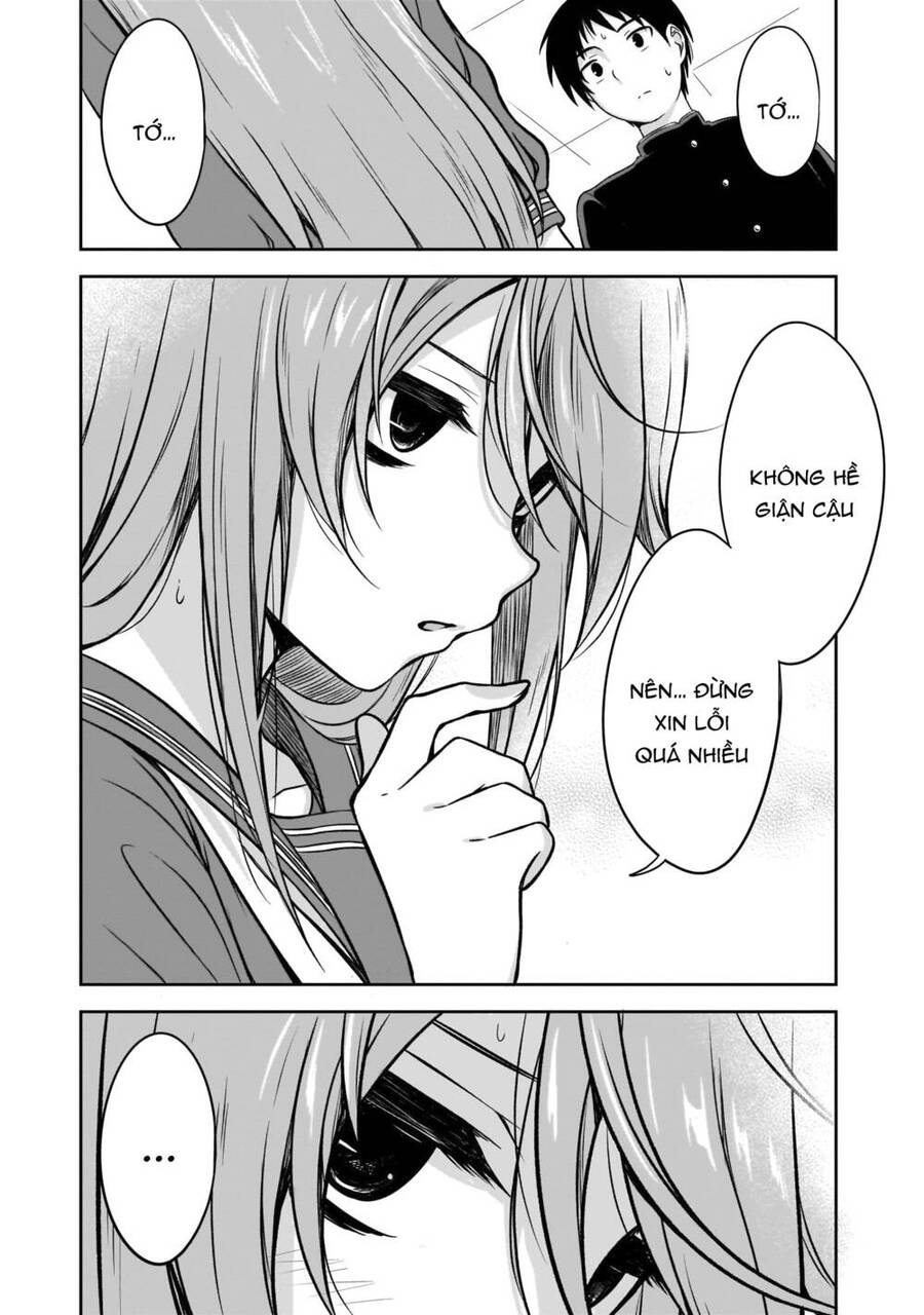 Cô Nàng U Ám Cùng Lớp Của Tôi Chapter 4 - 8