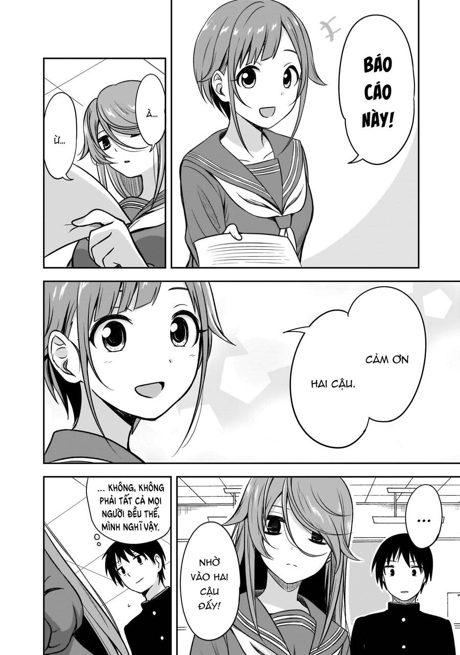 Cô Nàng U Ám Cùng Lớp Của Tôi Chapter 5 - 11