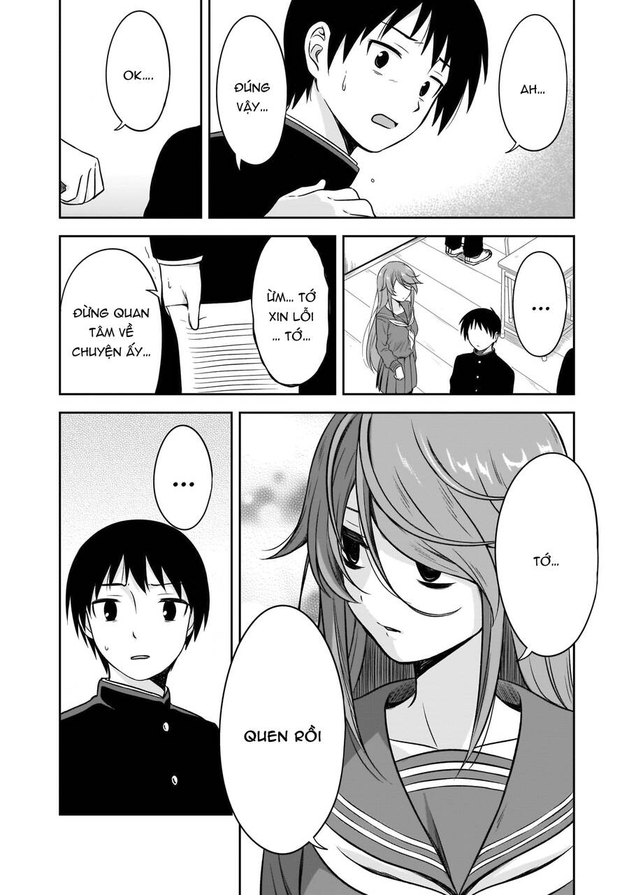 Cô Nàng U Ám Cùng Lớp Của Tôi Chapter 5 - 9