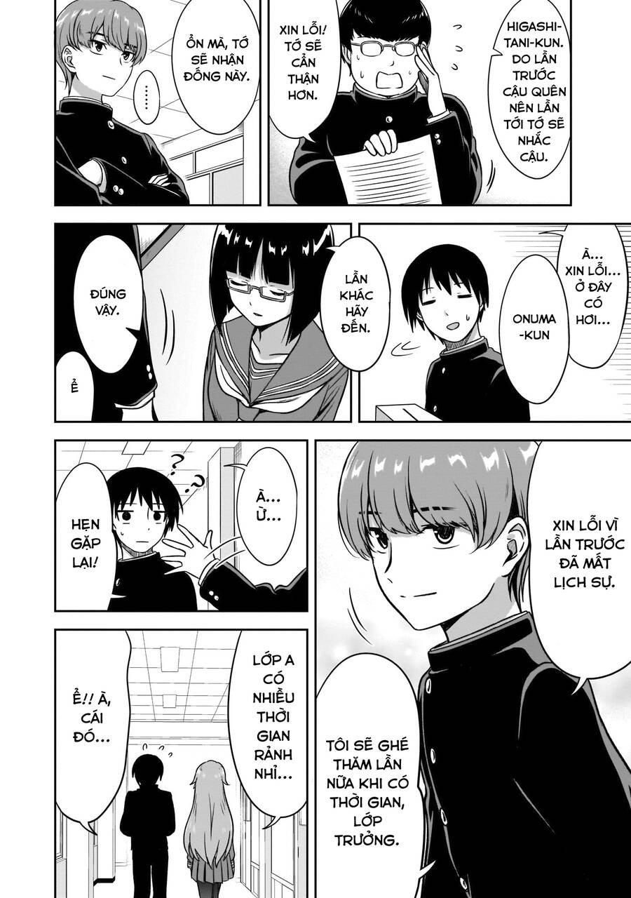 Cô Nàng U Ám Cùng Lớp Của Tôi Chapter 9 - 13