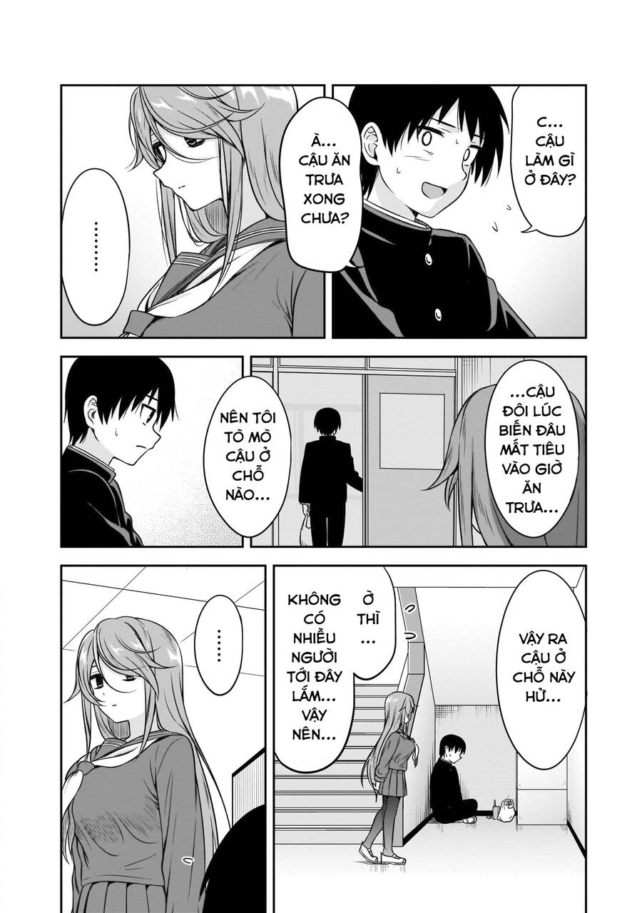 Cô Nàng U Ám Cùng Lớp Của Tôi Chapter 9 - 3
