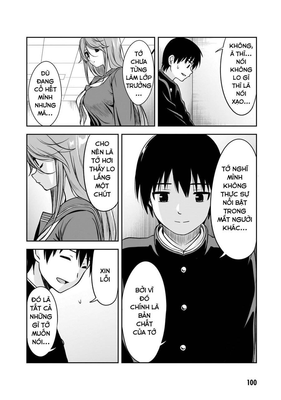 Cô Nàng U Ám Cùng Lớp Của Tôi Chapter 9 - 7