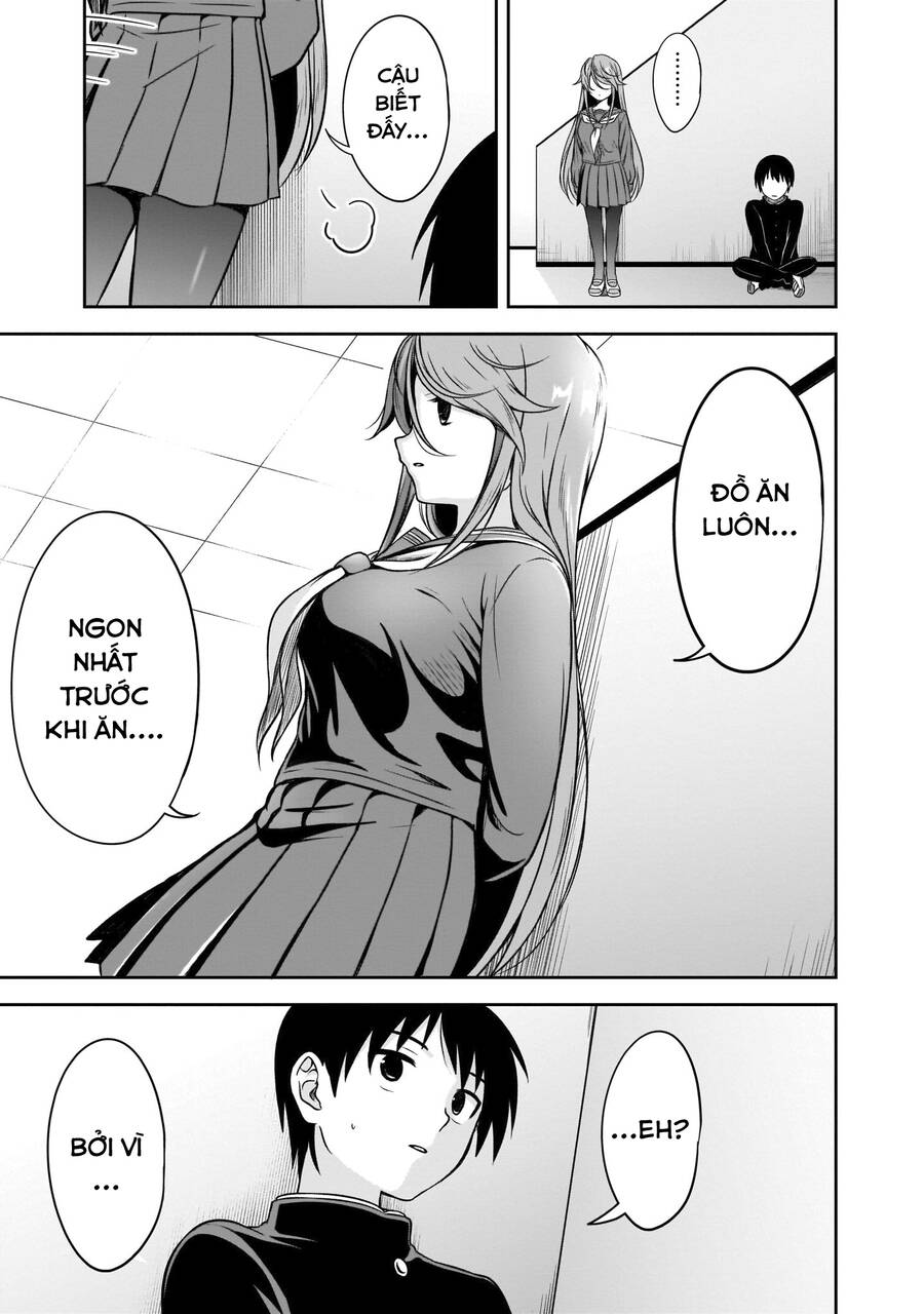 Cô Nàng U Ám Cùng Lớp Của Tôi Chapter 9 - 8