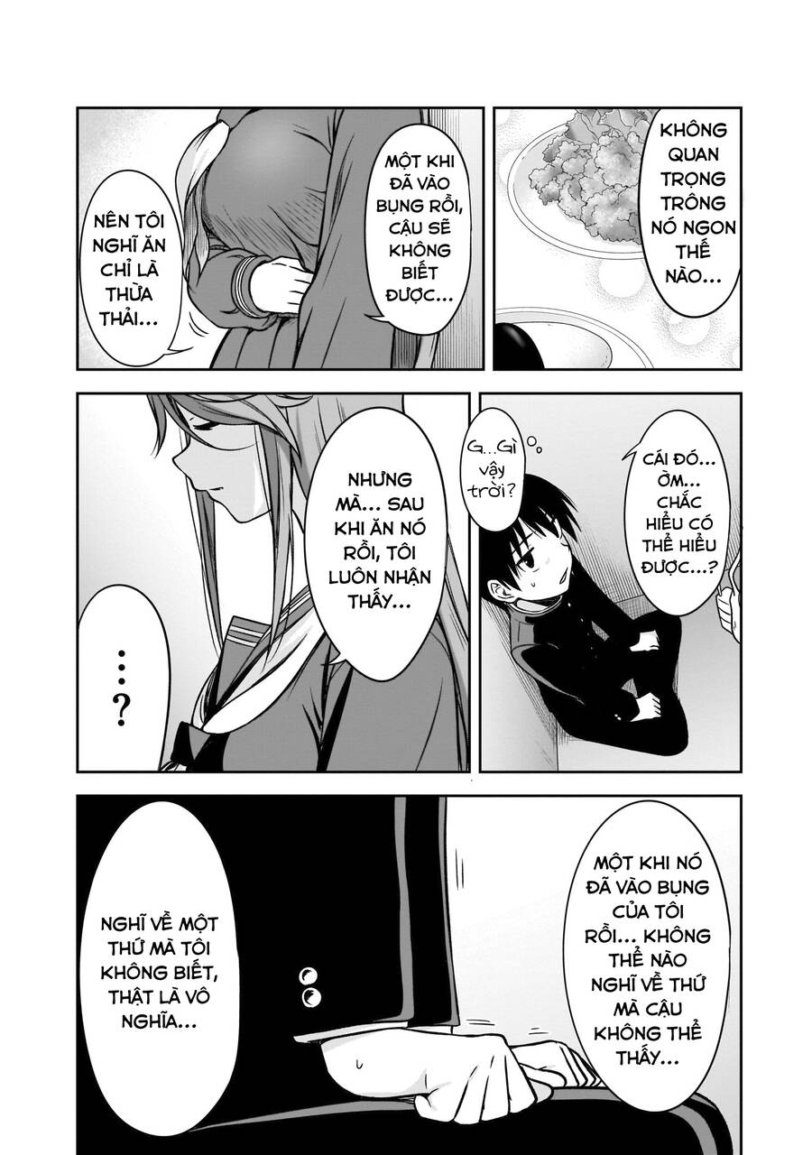 Cô Nàng U Ám Cùng Lớp Của Tôi Chapter 9 - 9