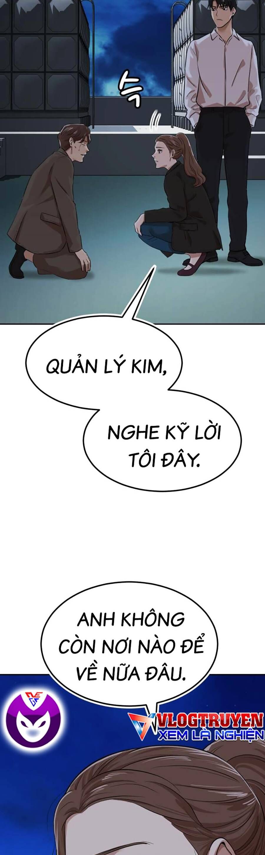 Đội Xử Lí Rắc Rối Nội Bộ Chapter 4 - 118