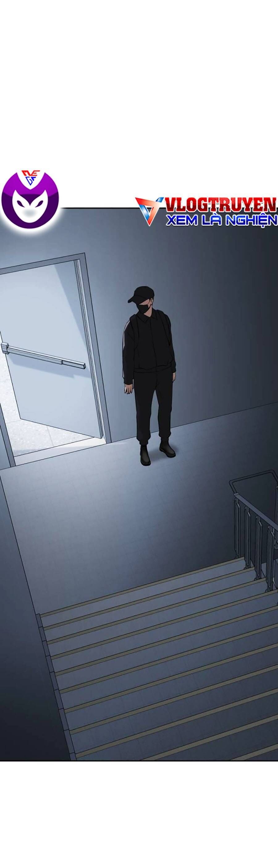 Đội Xử Lí Rắc Rối Nội Bộ Chapter 4 - 17