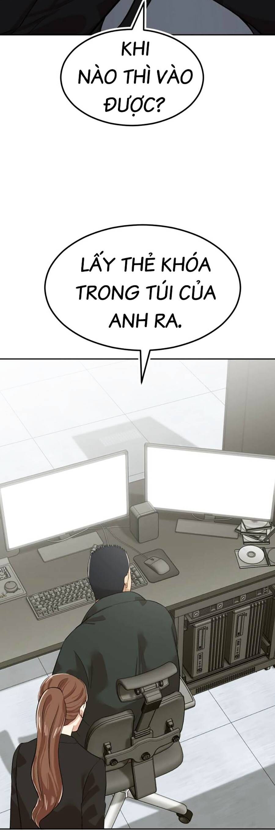 Đội Xử Lí Rắc Rối Nội Bộ Chapter 4 - 26