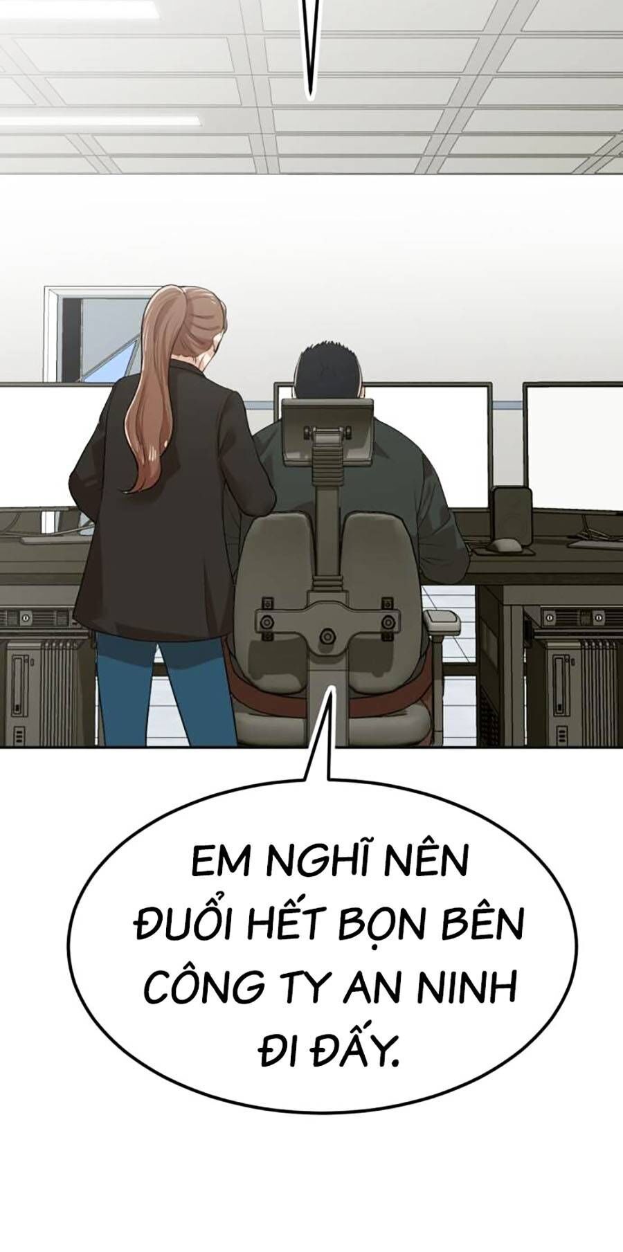 Đội Xử Lí Rắc Rối Nội Bộ Chapter 4 - 55