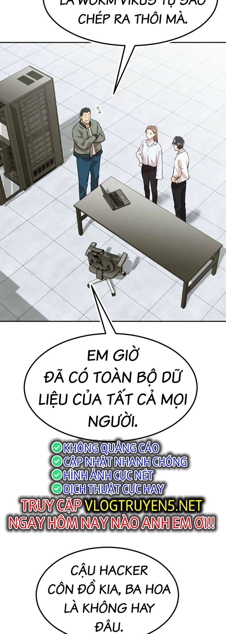 Đội Xử Lí Rắc Rối Nội Bộ Chapter 4 - 80