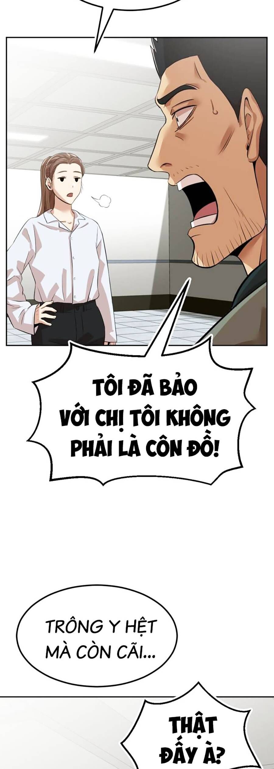 Đội Xử Lí Rắc Rối Nội Bộ Chapter 4 - 81