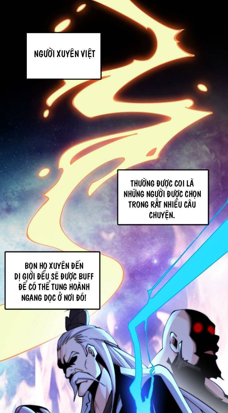 Phát Sóng Trực Tiếp, Ta Quét Ngang Dị Giới Chapter 1 - 1