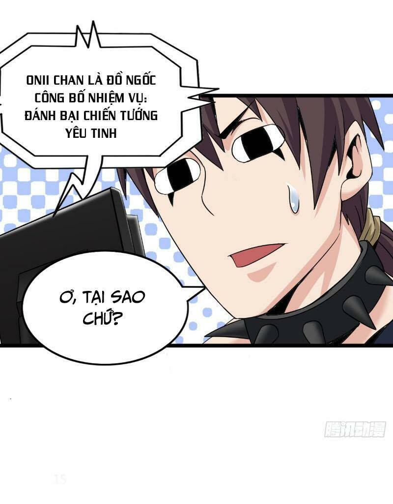 Phát Sóng Trực Tiếp, Ta Quét Ngang Dị Giới Chapter 1 - 127