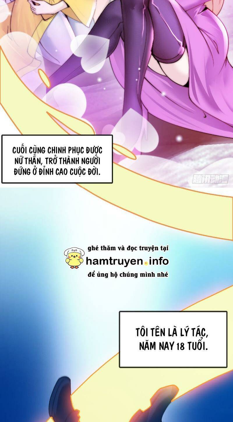 Phát Sóng Trực Tiếp, Ta Quét Ngang Dị Giới Chapter 1 - 4